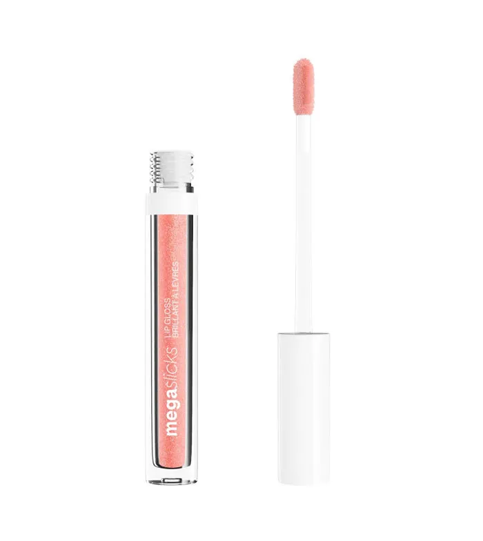 wet n wild lip gloss - MegaSlicks Lip Gloss - Cherish (E5572)