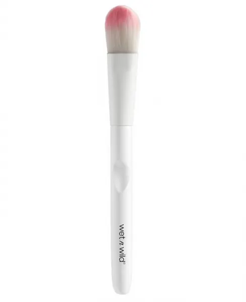 wet n wild pensula pentru aplicarea fondului de ten - Foundation Brush