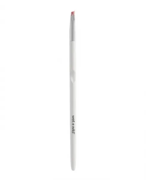 wet n wild pensula pentru aplicarea tusului de ochi - Angled Liner Brush