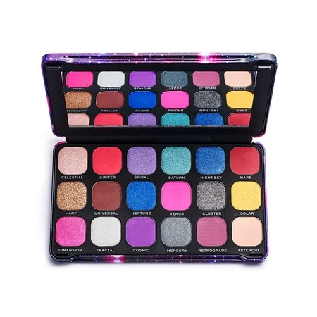 Revolution paleta de farduri - Forever Flawless Eyeshadow Palette - Constellation