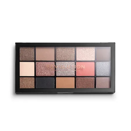 Revolution paleta de farduri - Reloaded Hypnotic Eyeshadow Palette