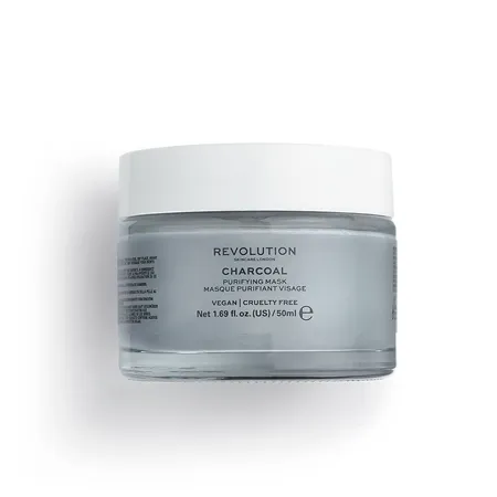 Revolution Skincare masca de fata - Charcoal Purifying Face Mask