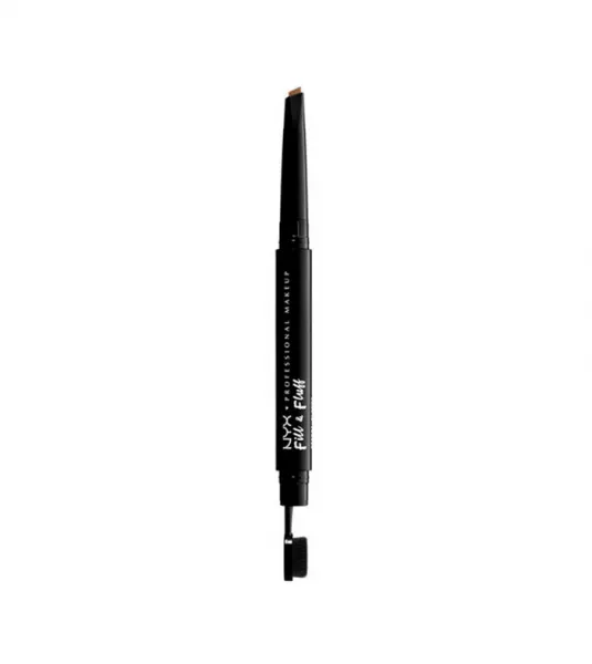 NYX Professional Makeup creion de sprancene  - -  Fill & Fluff Eyebrow Pomade Pencil   Taupe (FFEP02)  