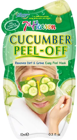 Montagne Jeunesse masca nutritiva de fata - Cucumber (Peel Off) (ncpo) NP