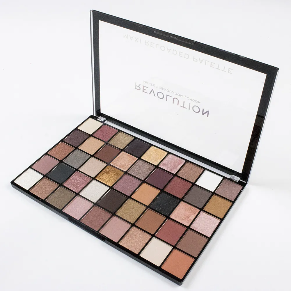 Revolution paleta de farduri - Maxi Reloaded Eyeshadow Palette Large It Up