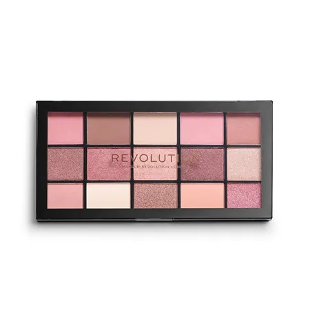 Revolution paleta de farduri - Reloaded Eyeshadow Palette - Provocative