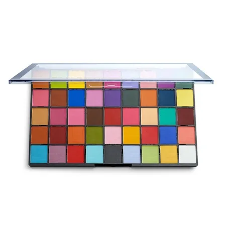 Revolution paleta de farduri -  Maxi Reloaded Eyeshadow Palette - Monster Mattes