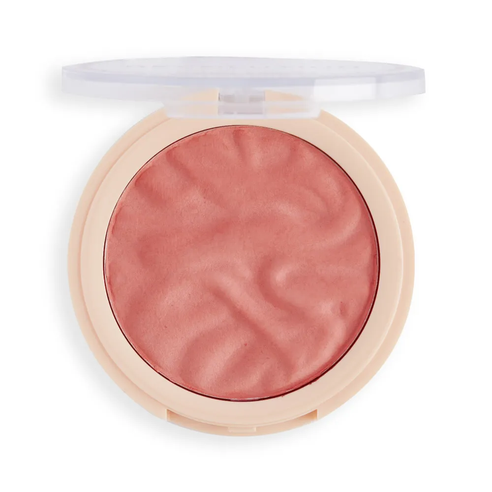 Revolution fard de obraz - Blusher Reloaded - Rhubarb & Custard