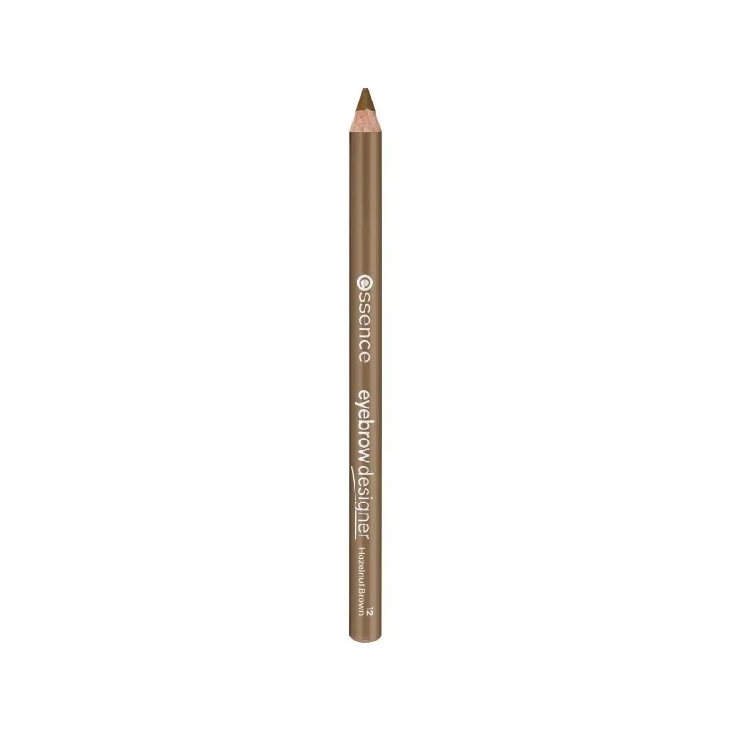 essence Eyebrow Designer  - creion de sprancene  12 Hazelnut Brown   