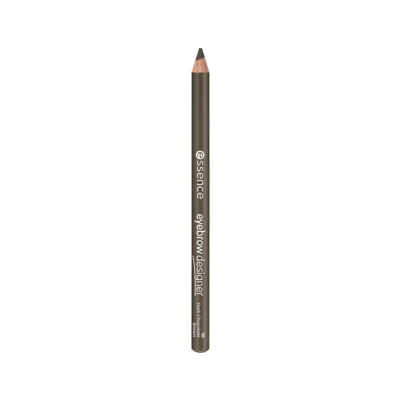 essence Eyebrow Designer  - creion de sprancene  10 Dark Chocolate Brown   