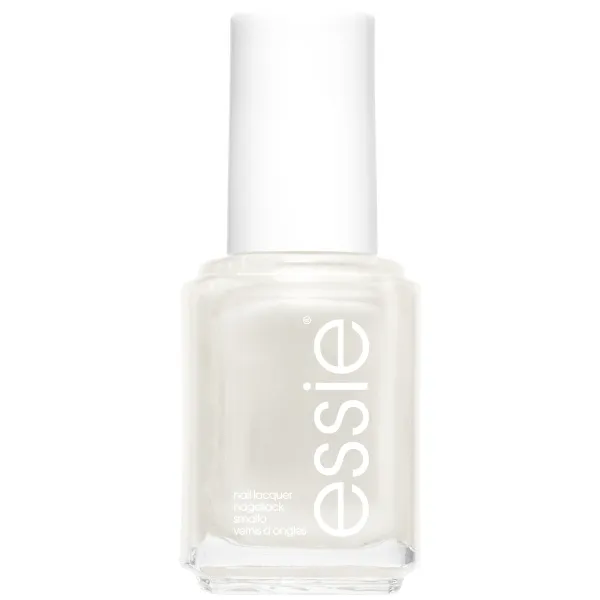 essie Nail Polish - 4 Pearly White