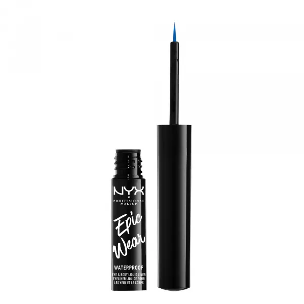 NYX Professional Makeup Epic Wear Liquid Liner Waterproof  - Tus de ochi rezistent la apa  Sapphire   