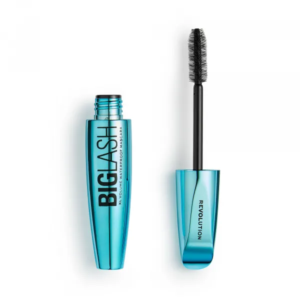 Revolution Big Lash Waterproof Volume Mascara - Mascara    