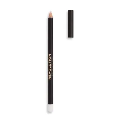 Revolution Kohl Eyeliner  - Tus de ochi  White   