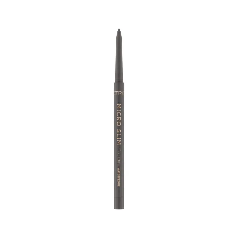 CATRICE Micro Slim Eye Pencil Waterproof - 20 Grey Definition