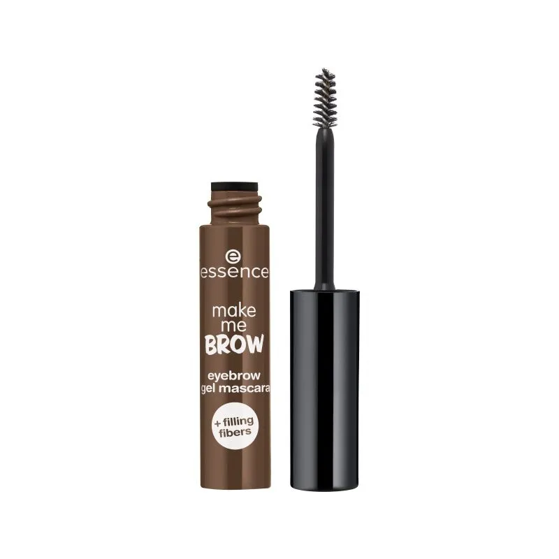 essence Make Me Brow Eyebrow Gel Mascara  - Mascara  05 Chocolaty Brows   