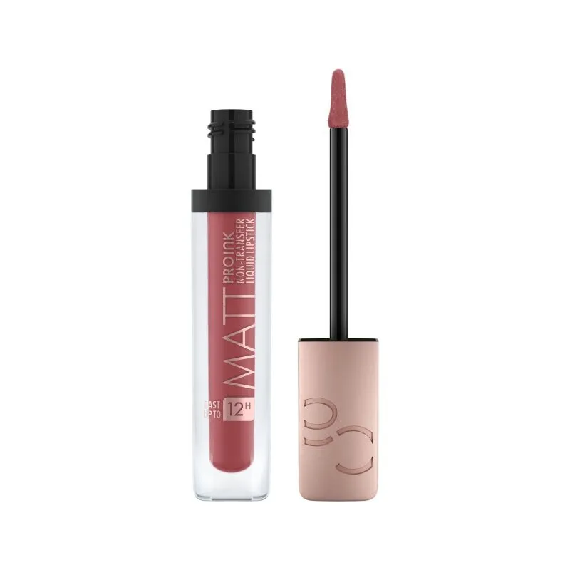 CATRICE Matt Pro Ink Non - ruj de buze Transfer Liquid Lipstick   30 This Is Attitude  