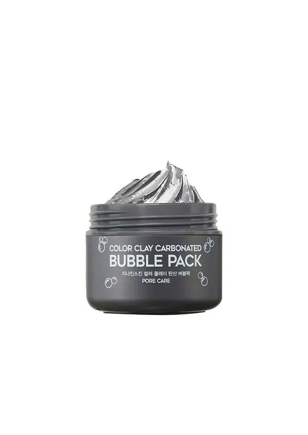 G9SKIN masca de fata - Color Clay Carbonated Bubble Pack