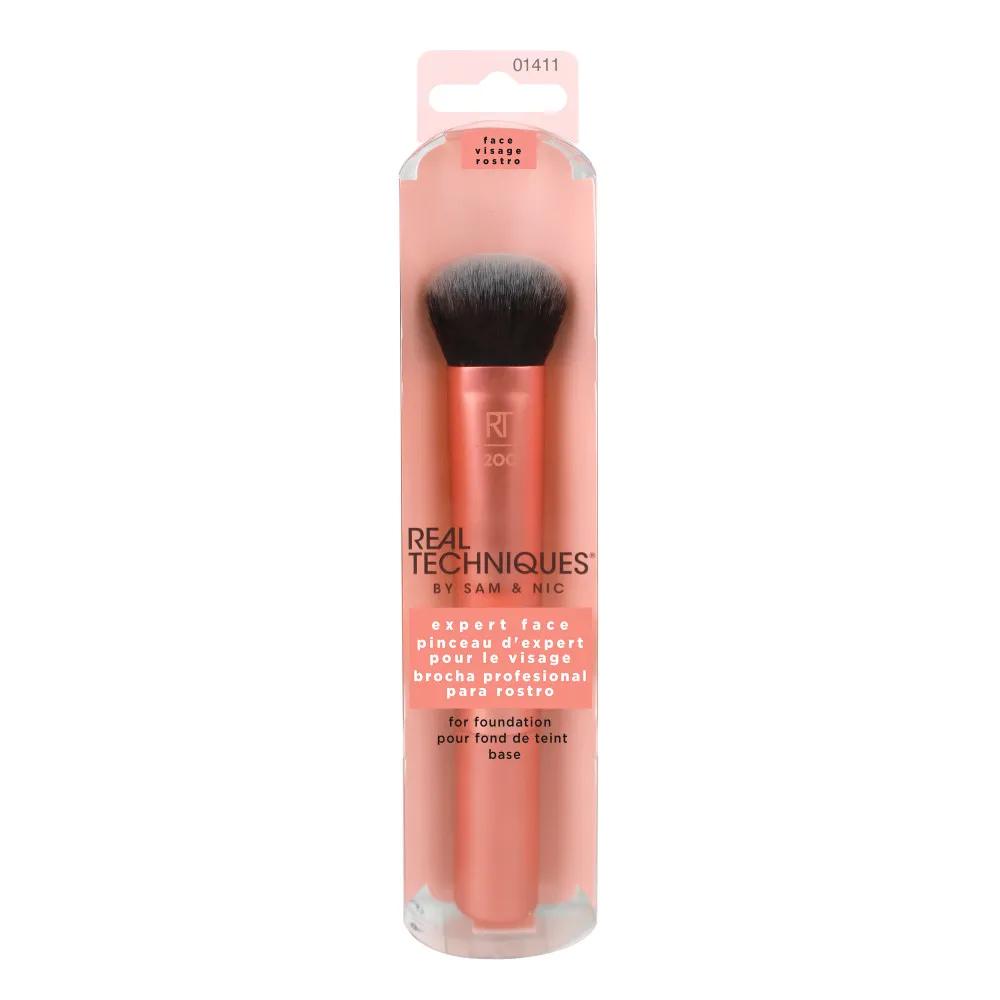 Real Techniques pensula de machiaj - Expert Face Brush (82553)