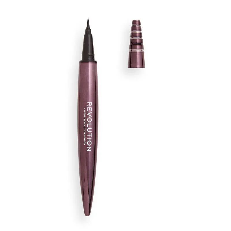 Revolution Renaissance Eyeliner  - Tus de ochi  Brown   