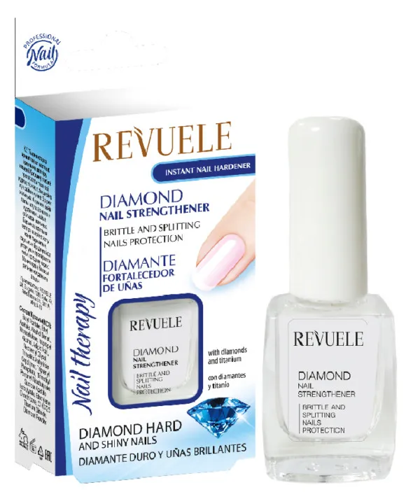 Revuele intaritor unghii - Nail Therapy Diamond Nail Strengthener