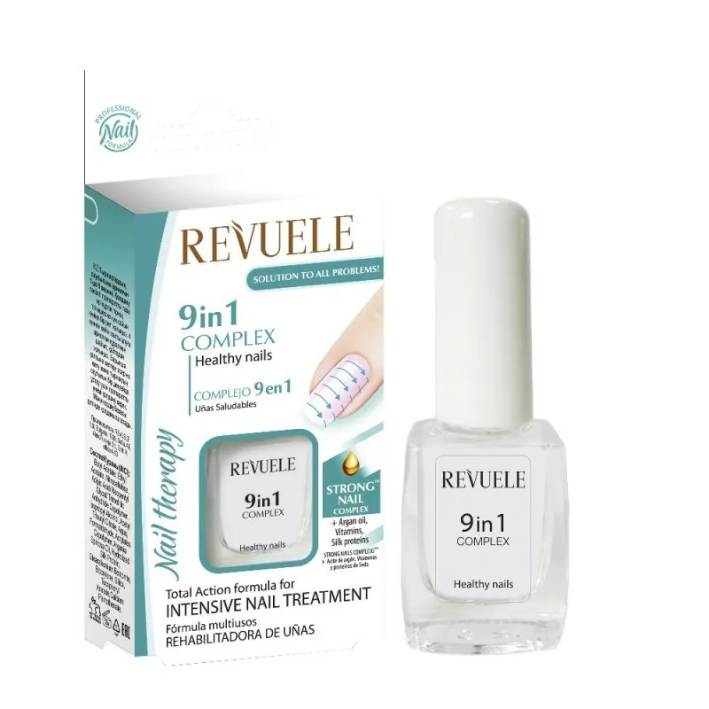 Revuele tratament pentru unghii - 9in1 Nail Health Complex