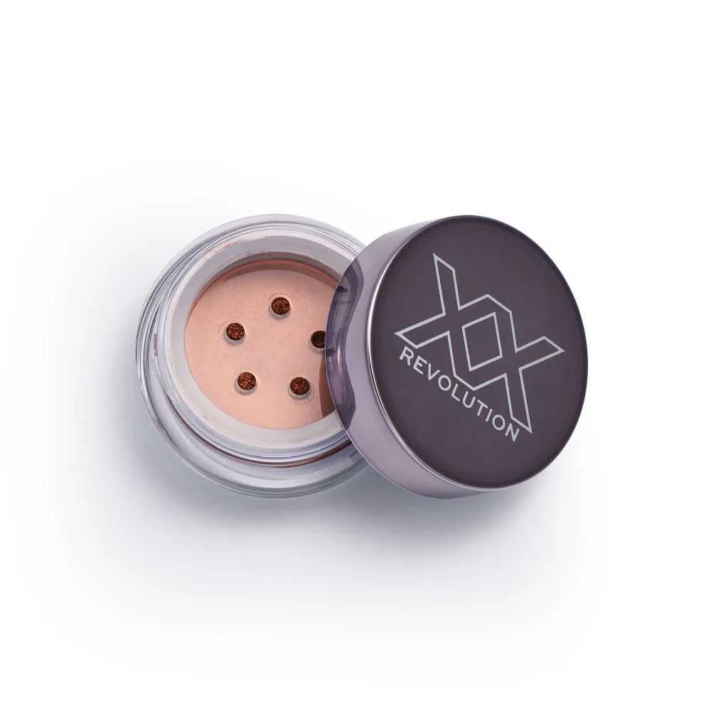 XX Revolution ChromatiXX Duo Chrome Pigment Pot  - pigment pudra  Charge   