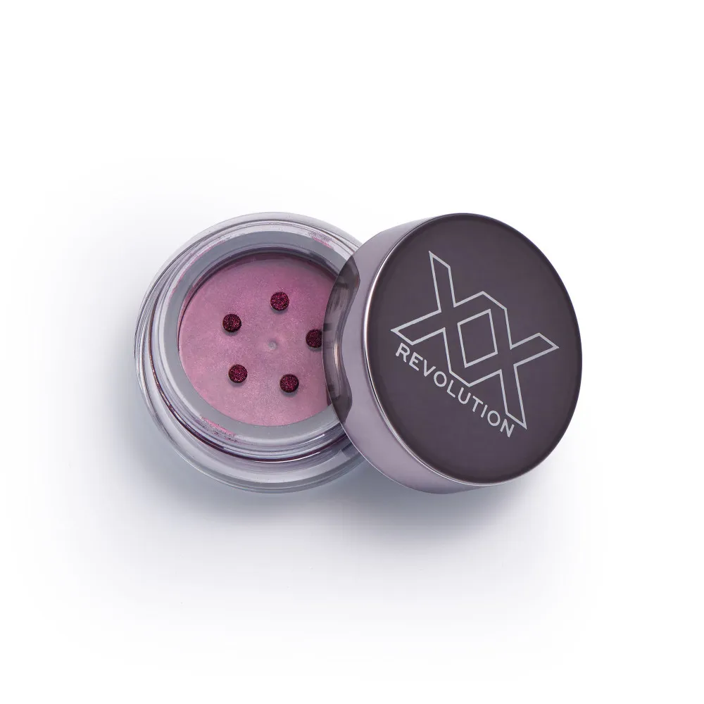 XX Revolution ChromatiXX Duo Chrome Pigment Pot  - pigment pudra  Flip   