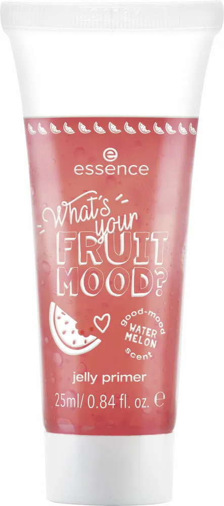 essence What's Your FRUIT MOOD? Jelly Primer  - baza de machiaj  01 Be The Coolest One In A Melon!   