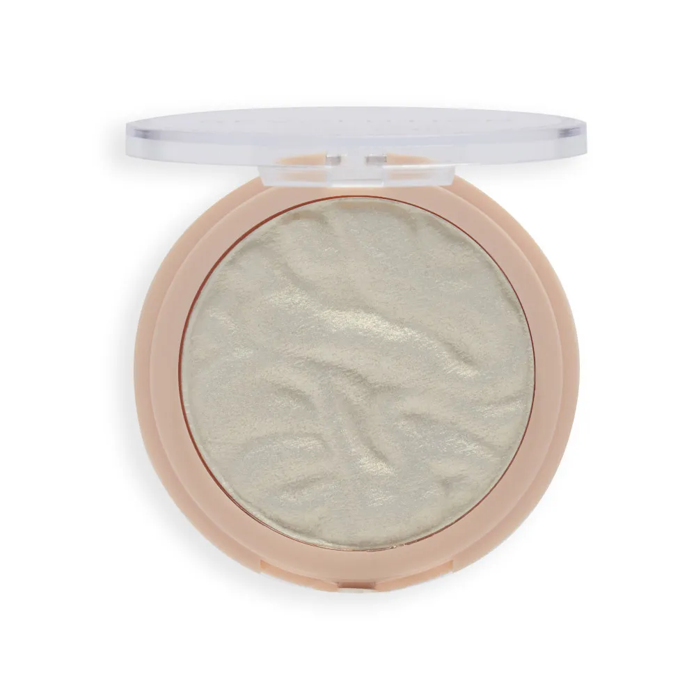 Revolution Reloaded Highlighter  - iluminator   Golden Lights   