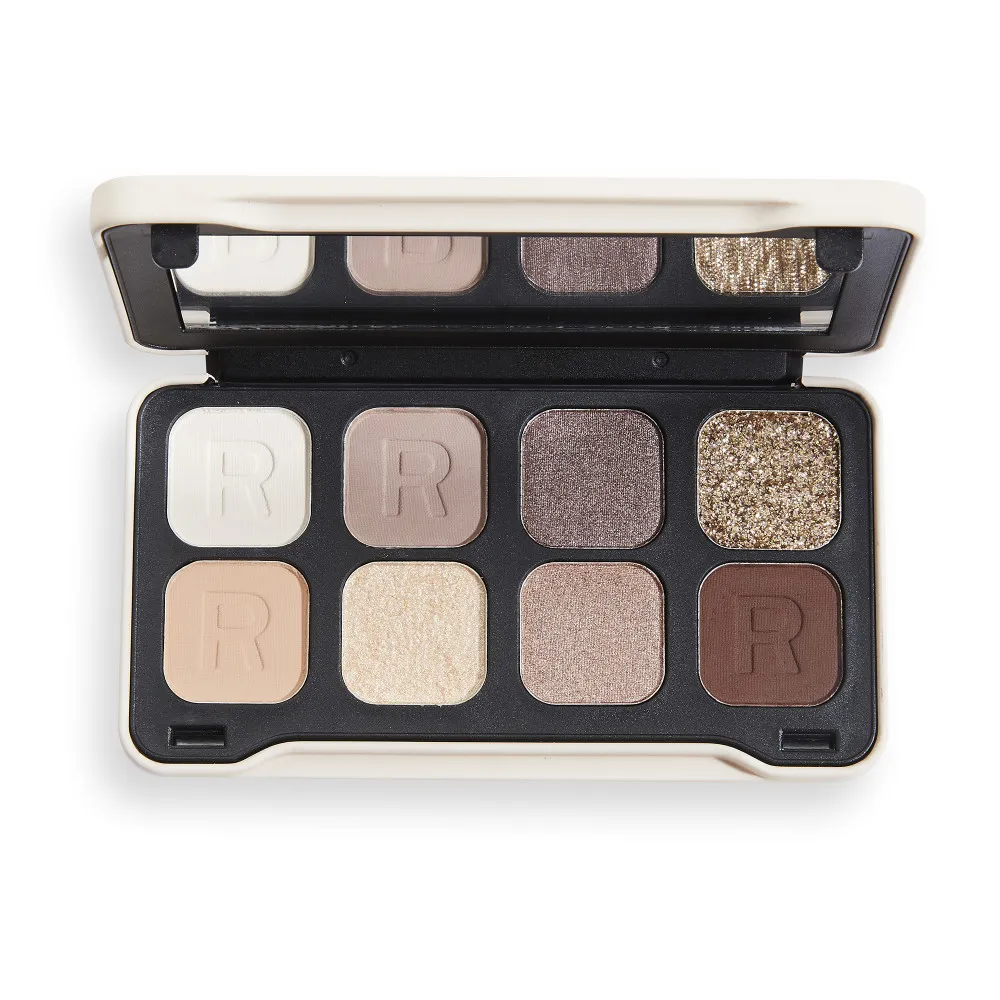 Revolution Forever Flawless Dynamic Eyeshadow Palette  - paleta de farduri   Serenity   