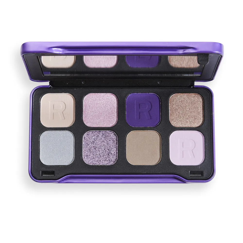 Revolution Forever Flawless Dynamic Eyeshadow Palette  - paleta de farduri   Mesmerized   