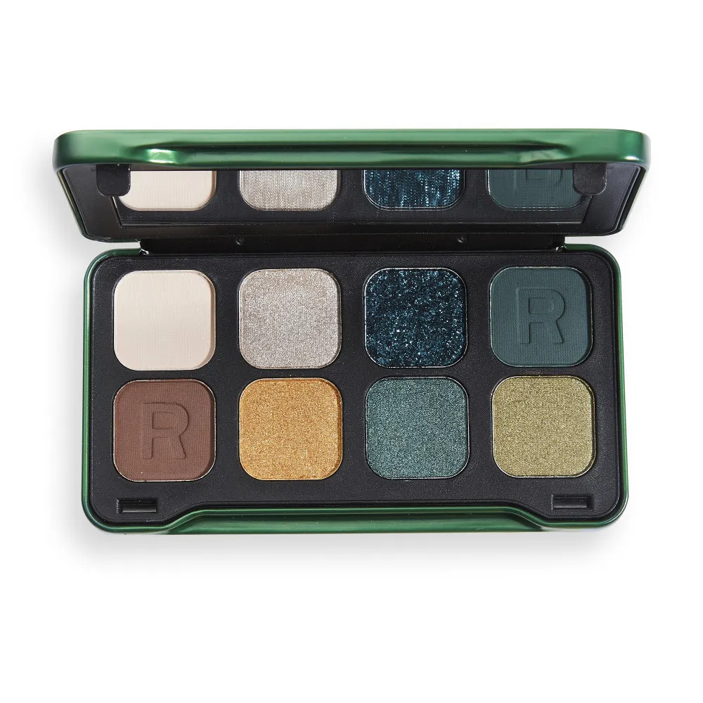 Revolution Forever Flawless Dynamic Eyeshadow Palette  - paleta de farduri   Everlasting   