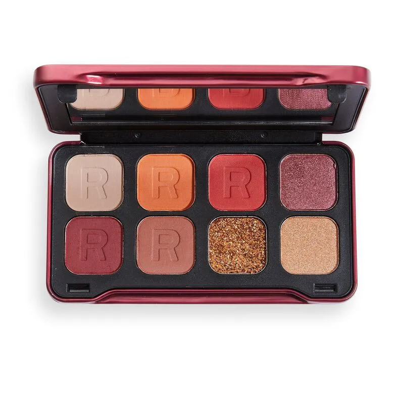 Revolution Forever Flawless Dynamic Eyeshadow Palette  - paleta de farduri   Dynasty   