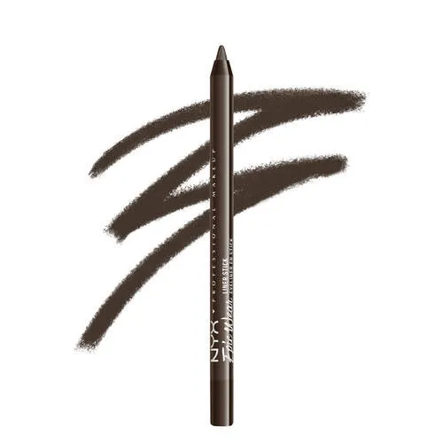 NYX Professional Makeup Epic Wear Liner Sticks  - creion de ochi  Deepest Brown   