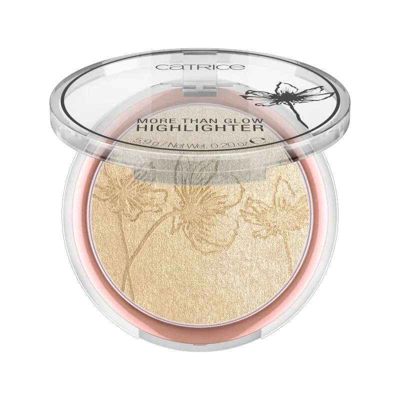 CATRICE More Than Glow Highlighter  - iluminator   030 Beyond Golden Glow   