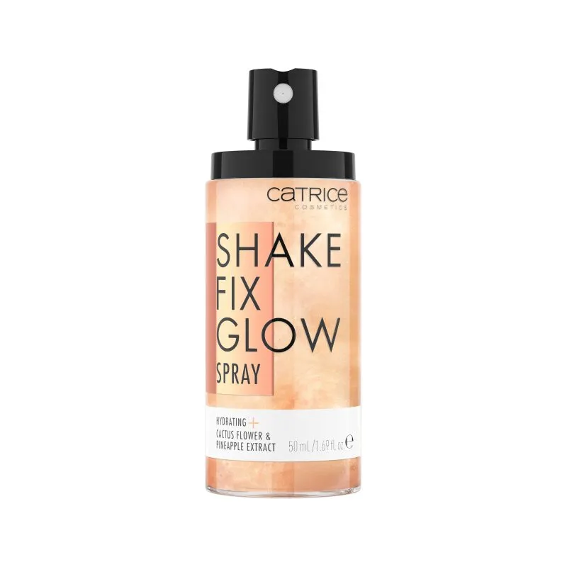 CATRICE Shake Fix Glow Spray - sprei    