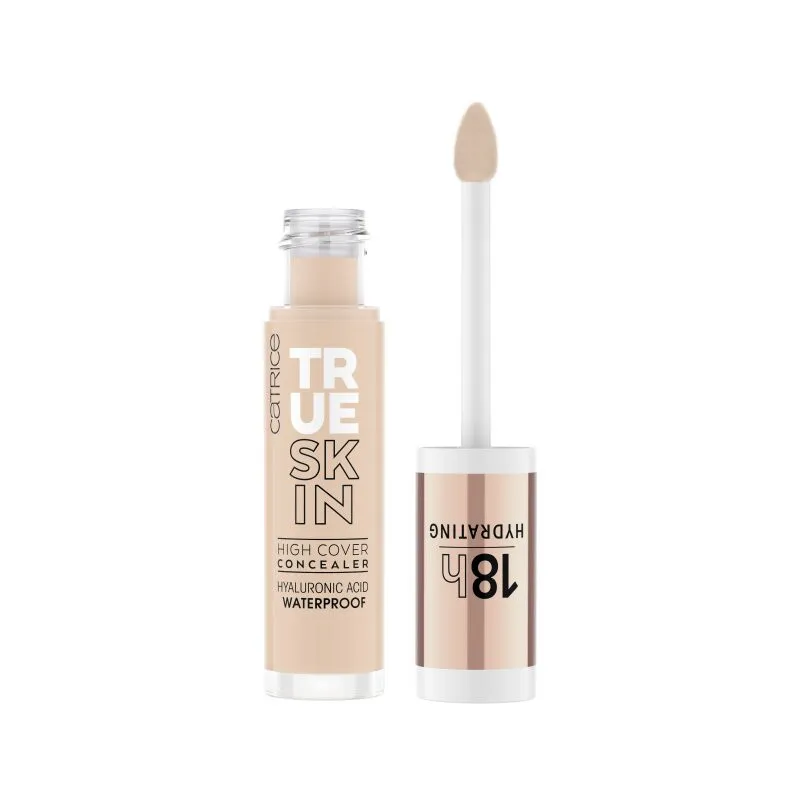 CATRICE corector  - -  True Skin High Cover Concealer   010 Cool Cashmere  