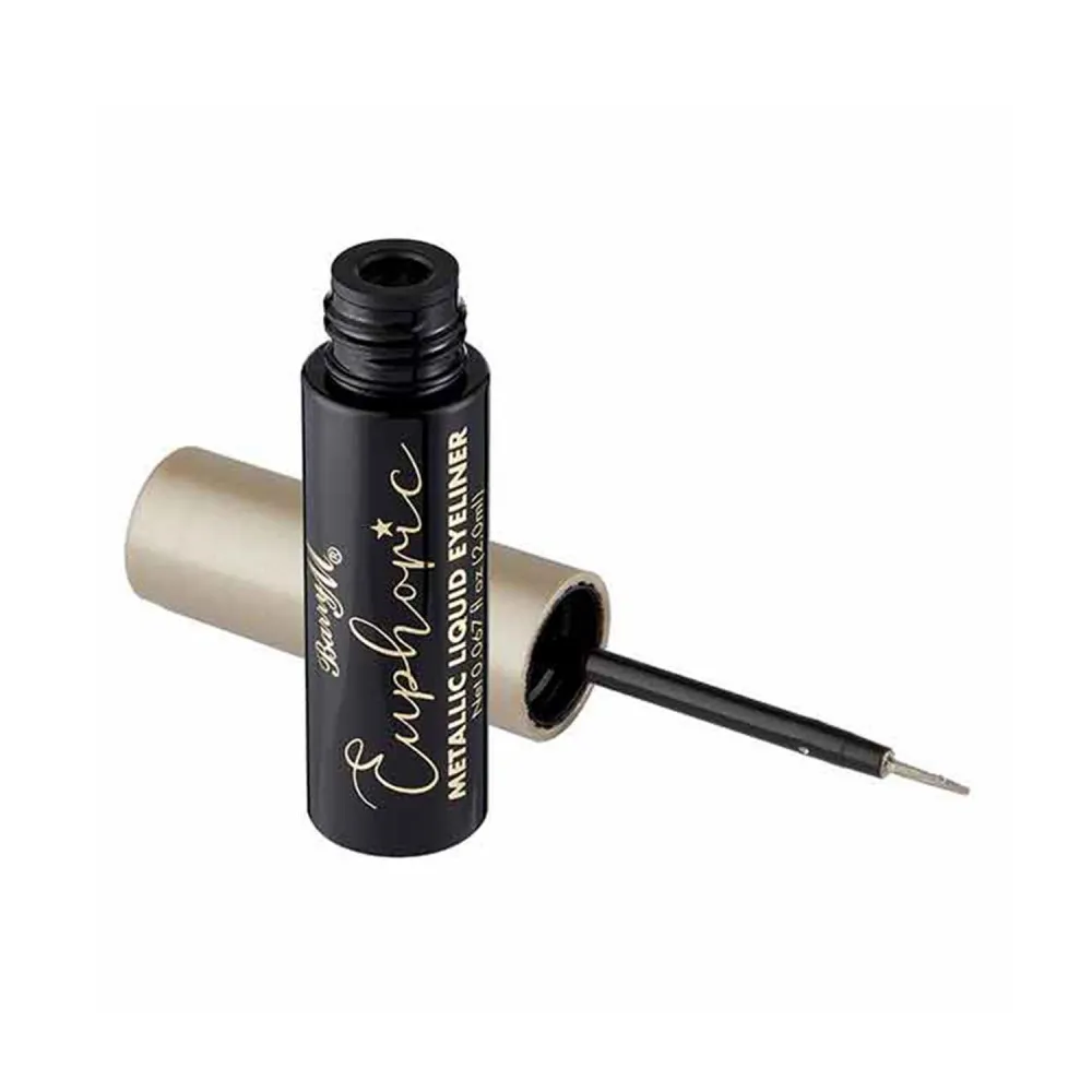 Barry M Euphoric Metallic Liquid Eyeliner - Elated