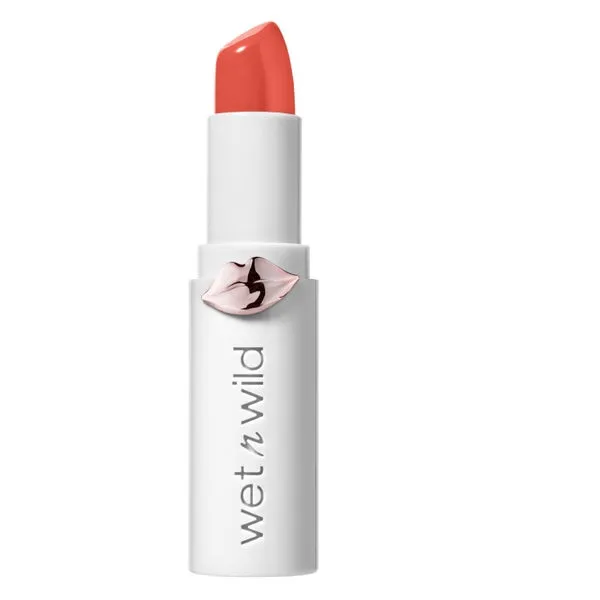 wet n wild Mega Last Shine Lipstick  - ruj de buze  Bellini Overflow   