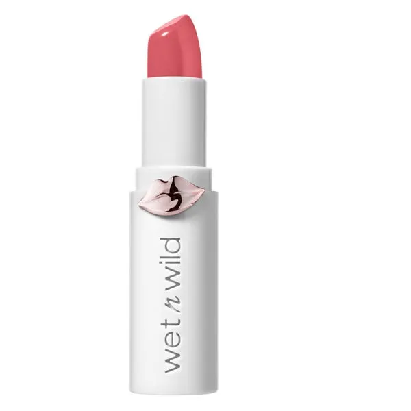 wet n wild Mega Last Shine Lipstick  - ruj de buze  Rose And Slay   