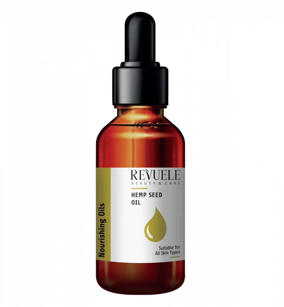 Revuele ulei hranitor - Hemp Seed Oil Nourishing Oil