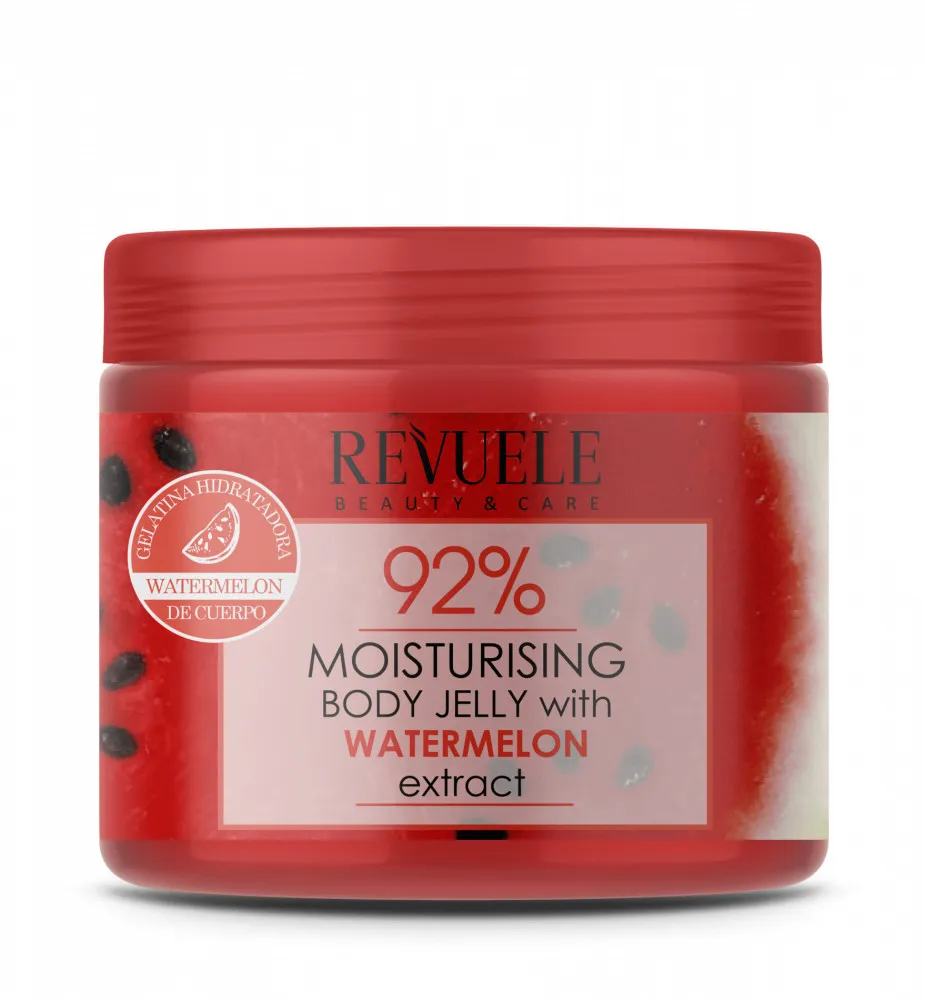 Revuele jeleu pentru corp - Body Jelly With Watermelon Extract