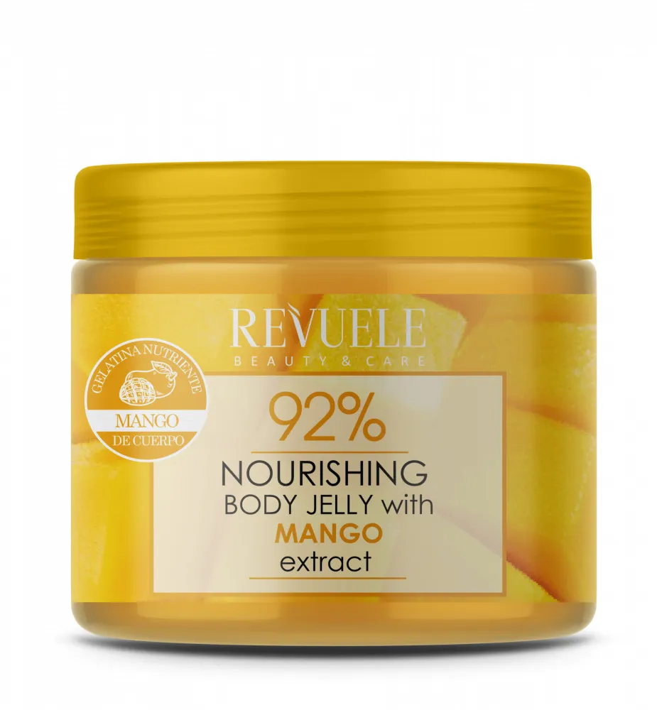 Revuele jeleu pentru corp - Body Jelly With Mango Extract