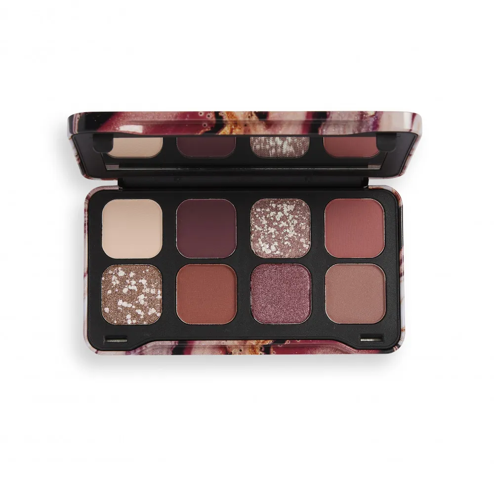 Revolution Forever Flawless Dynamic Eyeshadow Palette  - paleta de farduri   Allure   