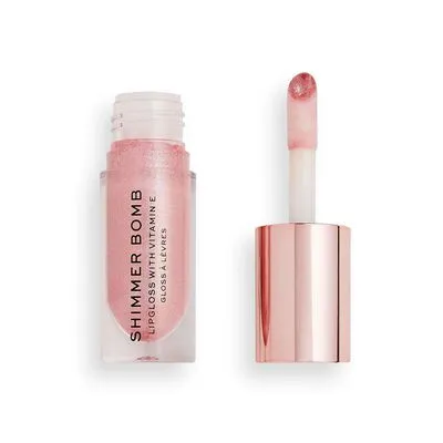 Revolution Shimmer Bomb Lipgloss  - Luciu de buze  Glimmer   