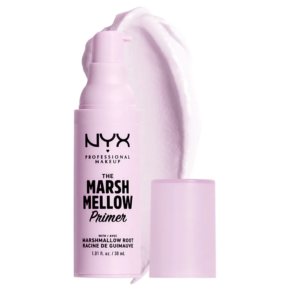 NYX Professional Makeup baza de machiaj - The Marshmellow Smoothing Primer