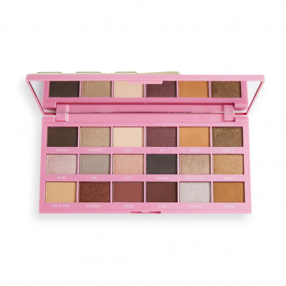 I Heart Revolution Rose Fizz
Chocolate Palette