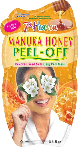 Montagne Jeunesse masca nutritiva de fata - Manuka Honey (Peel Off)