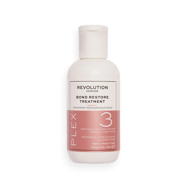 Revolution Haircare tratament pentru par - Plex 3 Bond Restore Treatment